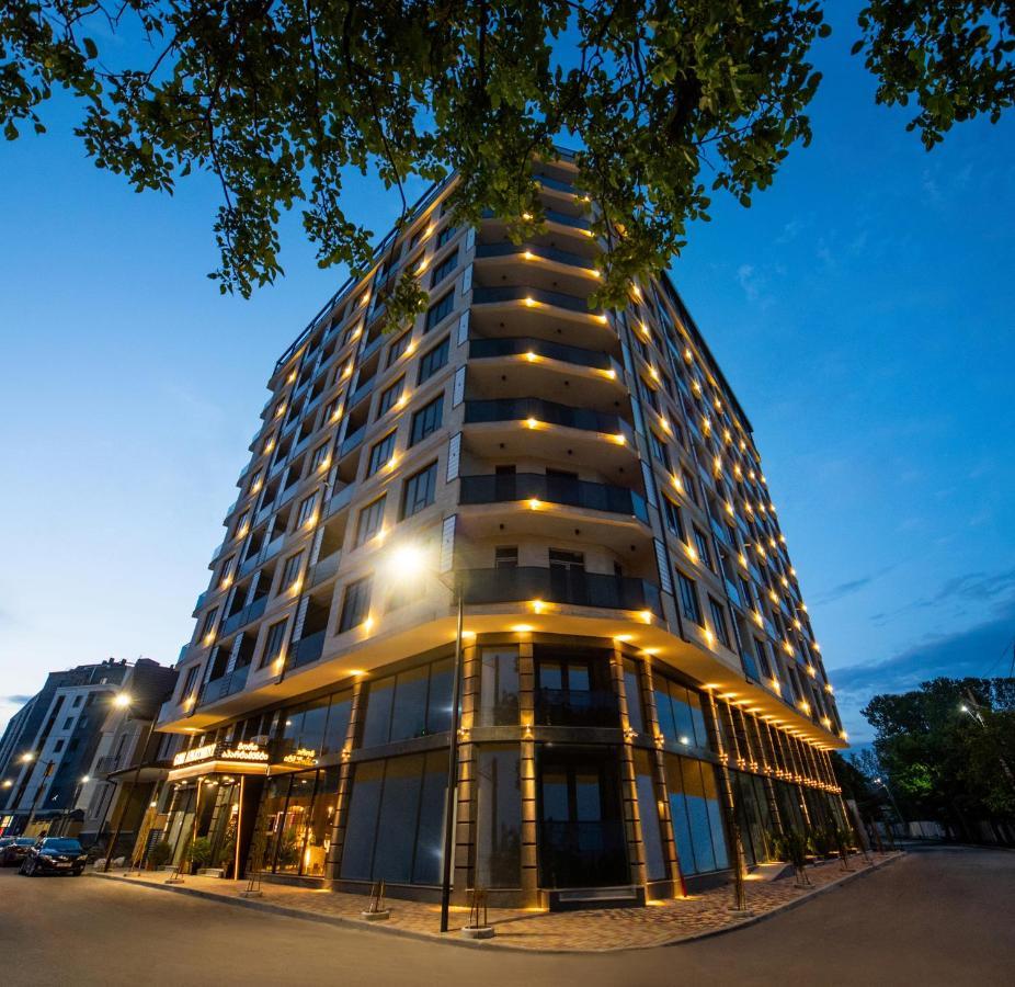 Gori Apartments Extérieur photo