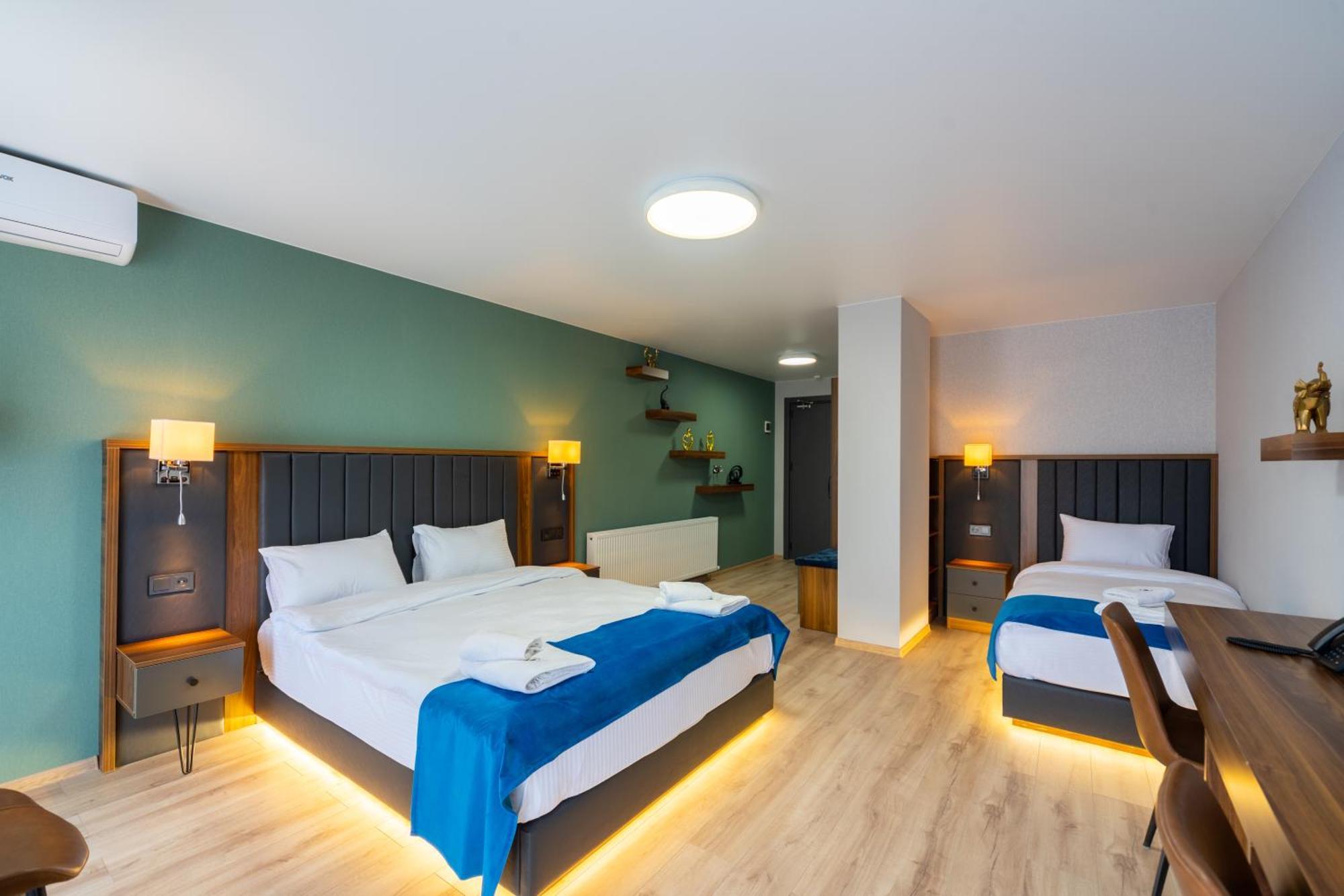 Gori Apartments Extérieur photo