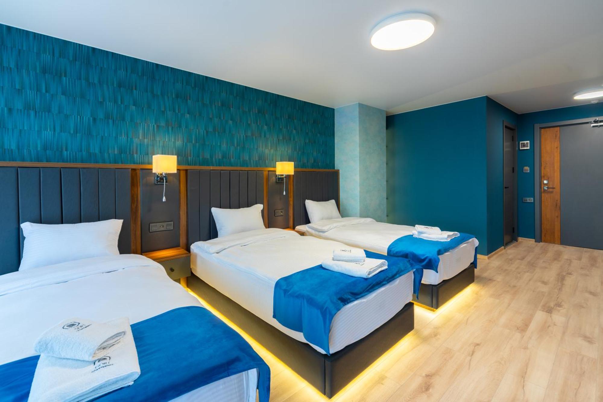 Gori Apartments Extérieur photo